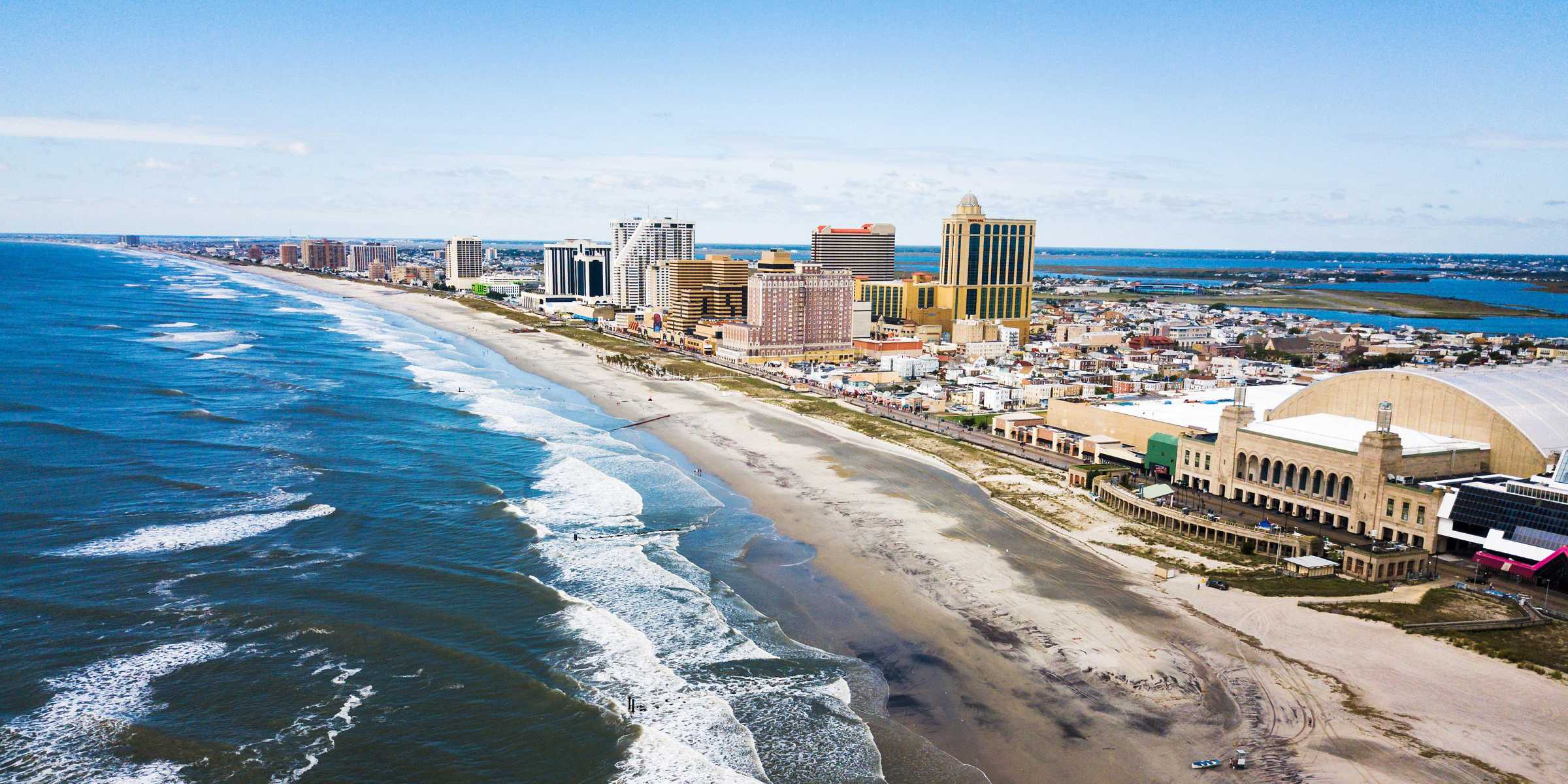 casino hotels in atlantic city new jersey