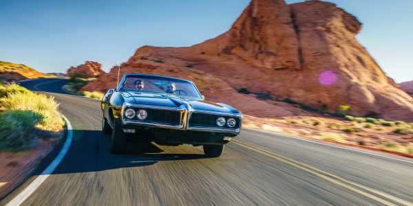 Compare Car Rental Deals