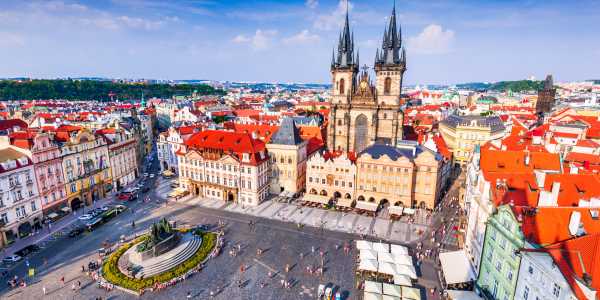 Czech Republic Vacation Packages | Trips to Czech Republic