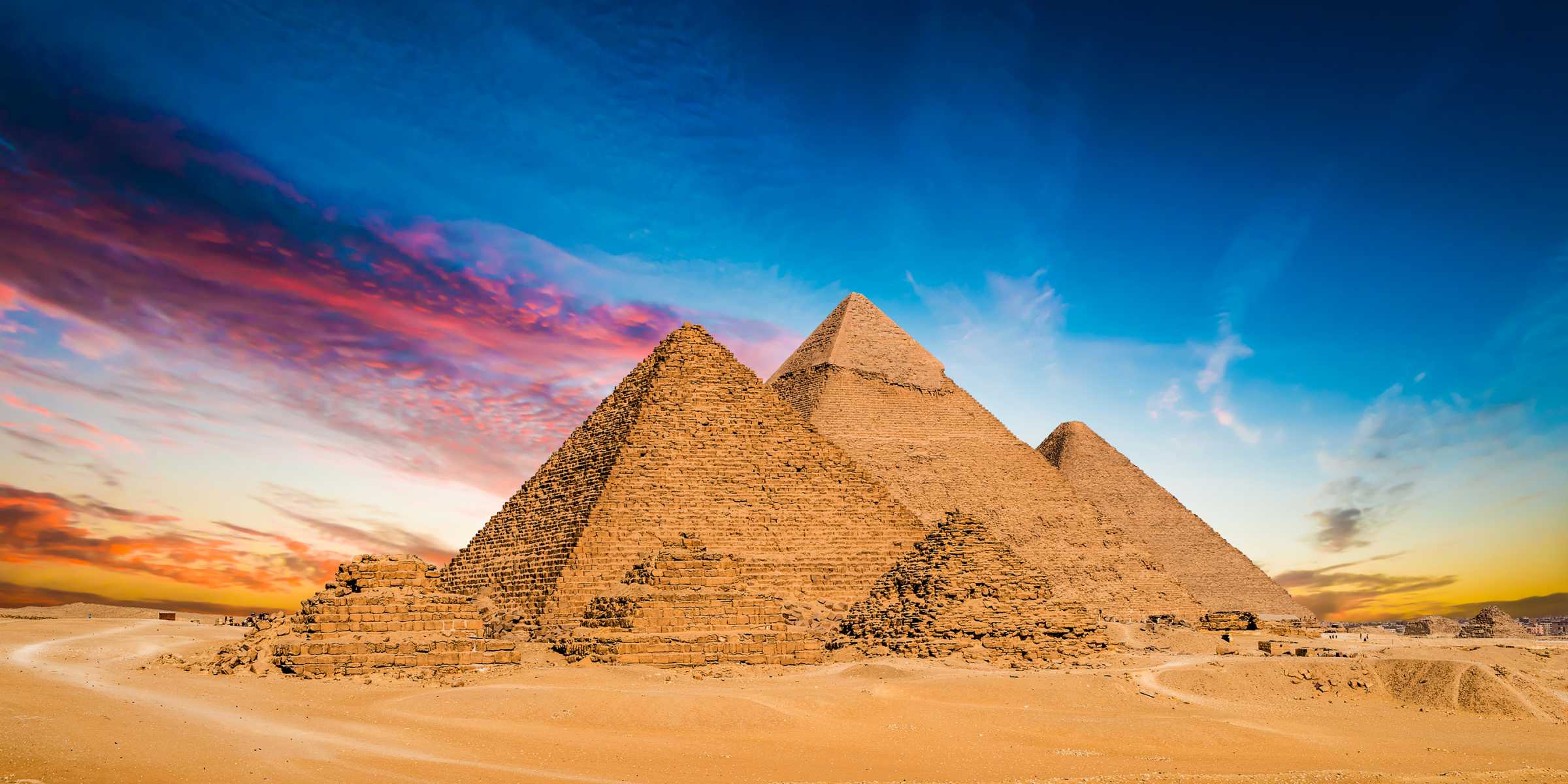 Discover the many experiences Egypt has to offer