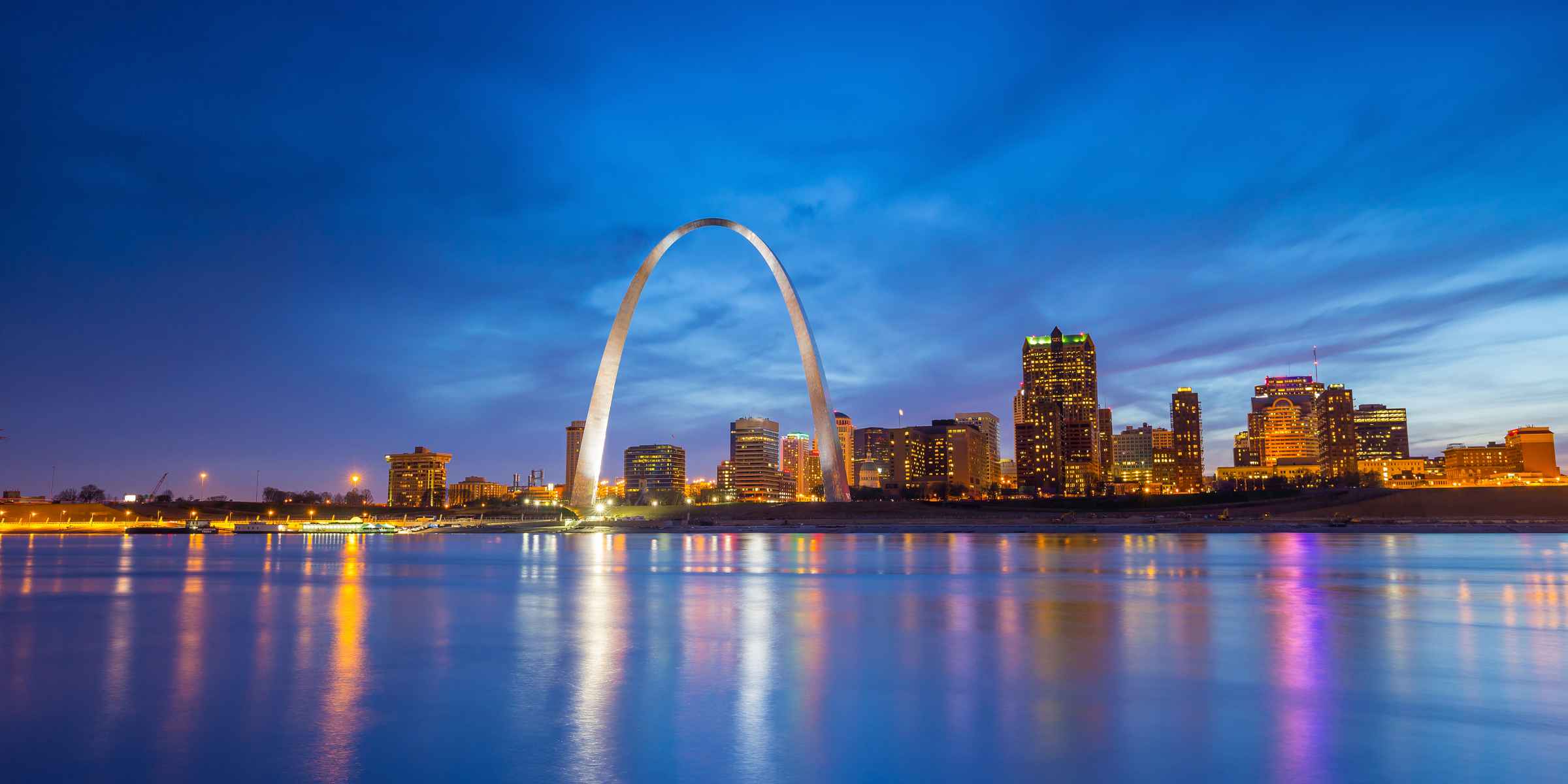Hotel & Resort Deals in St. Louis Missouri