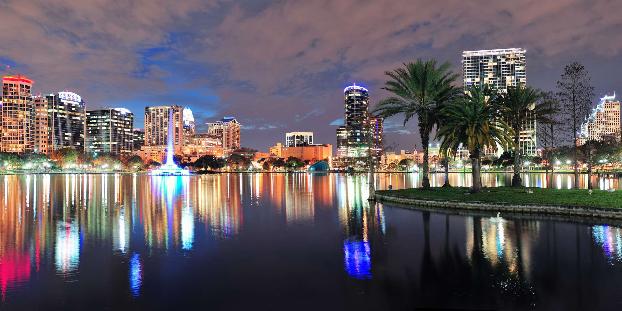 Orlando usa