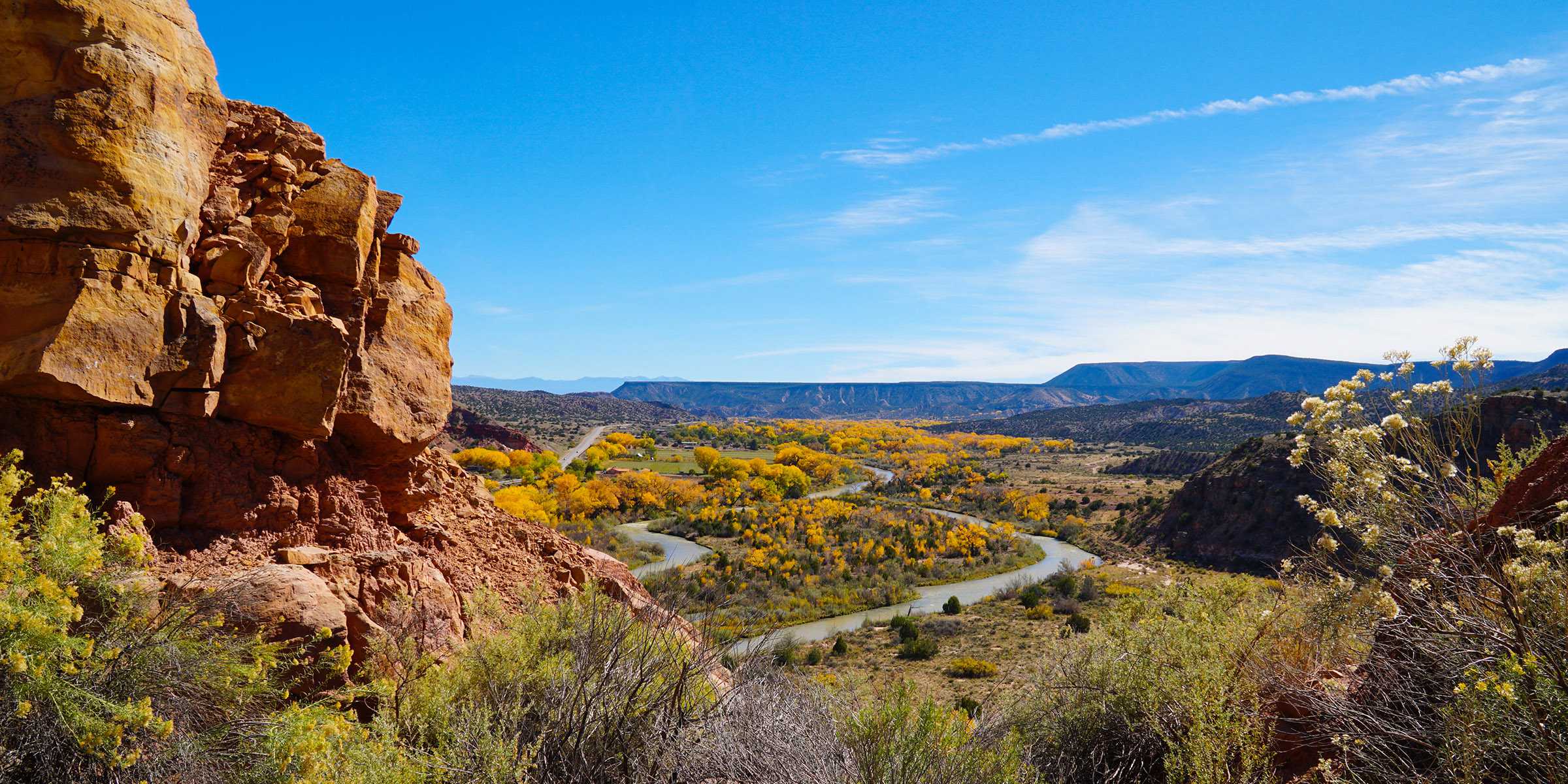 New Mexico Travel | Taos and The Enchanted Circle