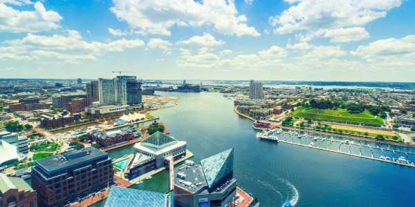 cruise leaving from baltimore