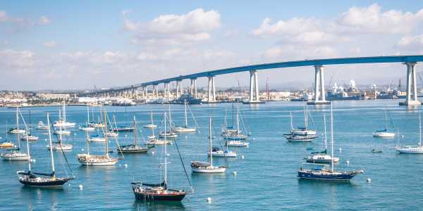 cruise out of san diego