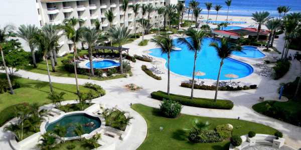 All-Inclusive Barcelo Grand Faro Los Cabos Resort Cabo San Lucas