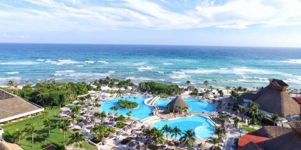 All-Inclusive Riviera Maya Resort Grand Bahia Principe Tulum