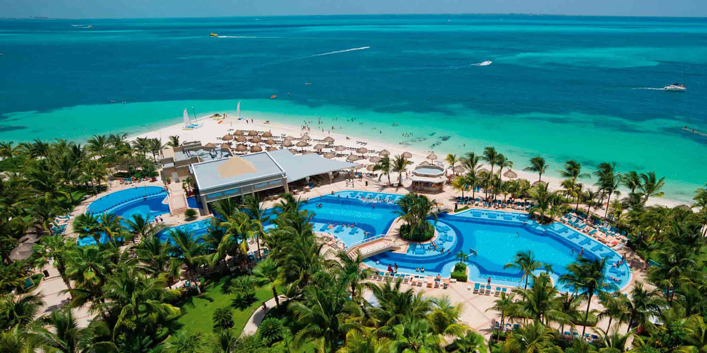 Hotel Riu Caribe All-Inclusive Cancun Resort