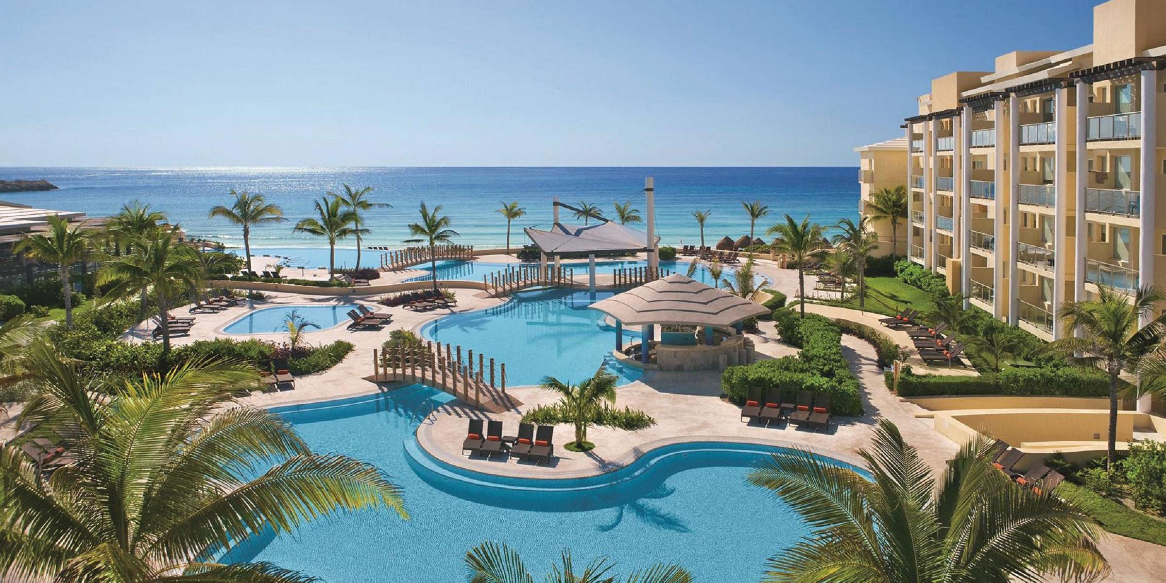 all inclusive now jade riviera cancun resort & spa