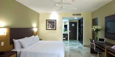 HiIlton Puerto Vallarta Resort - Accessible Rooms