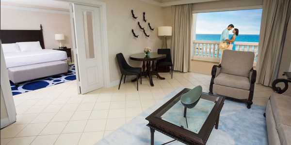 Hyatt Ziva Rose Hall - BUTLER JUNIOR SUITES