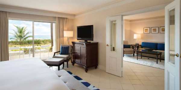 Hyatt Zilara Rose Hall Jamaica - BUTLER JUNIOR SUITES