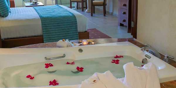 Barcelo Grand Faro - Deluxe Sea View Premium Level Room