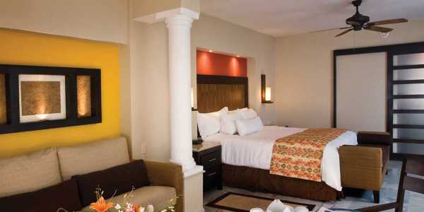 Barcelo Puerto Vallarta - Deluxe Suite Premium Level