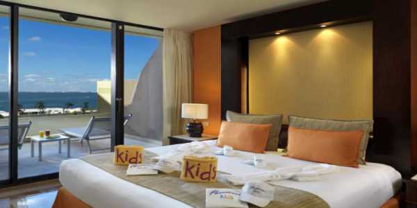 Paradisus Cancun Resort - Family Concierge Junior Suite Lagoon View