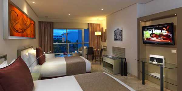 Paradisus La Esmeralda - Family Concierge Suite