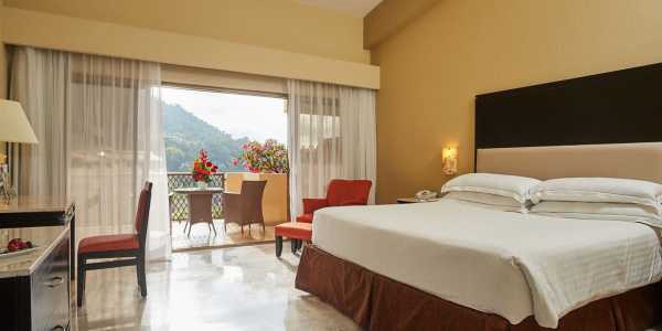 Barcelo Puerto Vallarta - Family Room