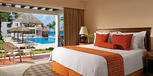 Sunscape Sabor Cozumel - Family Suite Tropical View