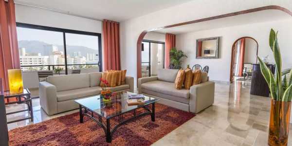 Melia Puerto Vallarta - Governador Suite