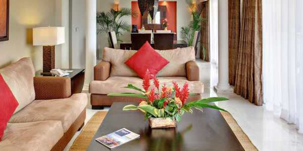 Barcelo Puerto Vallarta - Grand Master Suite Ocean Front View Premium Level