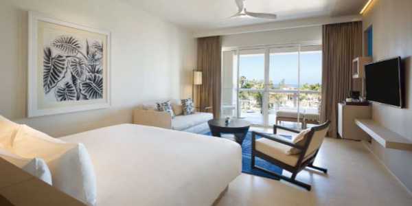 Hyatt Zilara Rose Hall Jamaica - JUNIOR SUITES