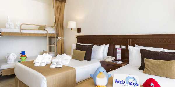 Melia Puerto Vallarta - Kids & Co. Family Room