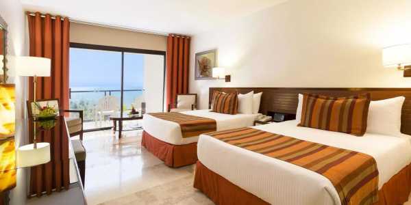 Melia Puerto Vallarta - Meilia Ocean View Room