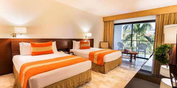 Melia Puerto Vallarta - Melia Garden View Room