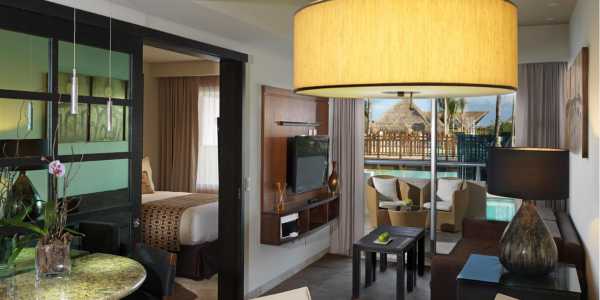 Paradisus La Esmeralda - One Bedroom Suite