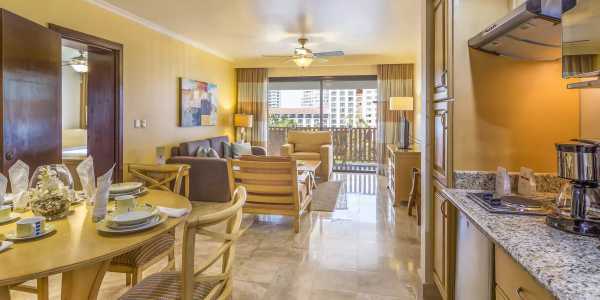 Melia Puerto Vallarta - Premium One Bedroom Master Suite Garden View