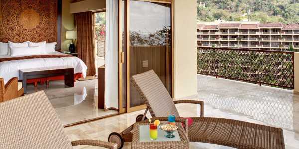 Barcelo Puerto Vallarta - Presidential Suite Ocean Front Premium Level