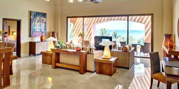 Barcelo Maya Palace - Presidential Suite Ocean Front Premium Level