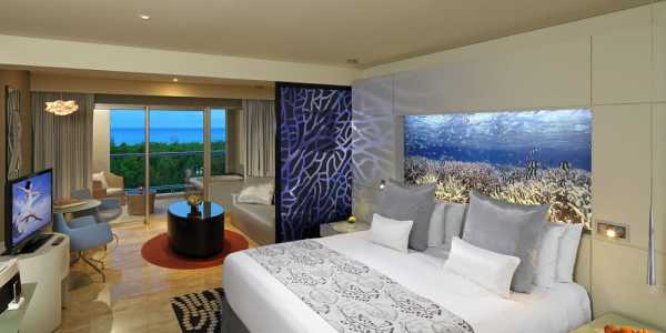 Paradisus La Perla - Royal Service Luxury Junior Suites Partial Ocean View