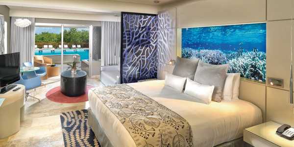 Paradisus La Perla - Royal Service Service Paradisus Junior Suite