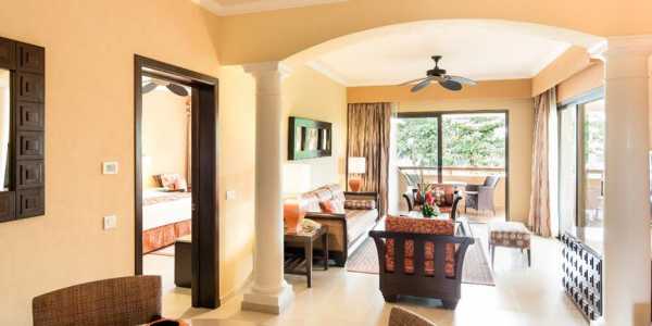 Barcelo Maya Palace - Suite Ocean Front Premium Level