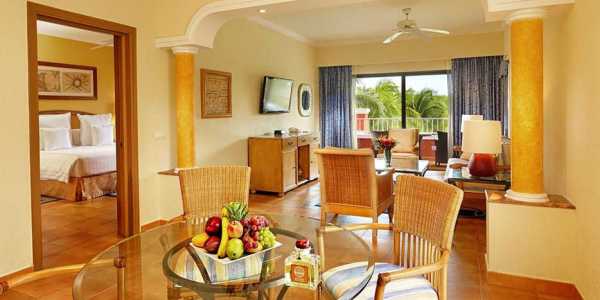 Barcelo Maya Tropical - Suite Ocean Front Premium Level