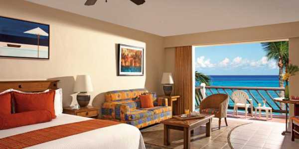 Sunscape Sabor Cozumel - Suite Ocean View