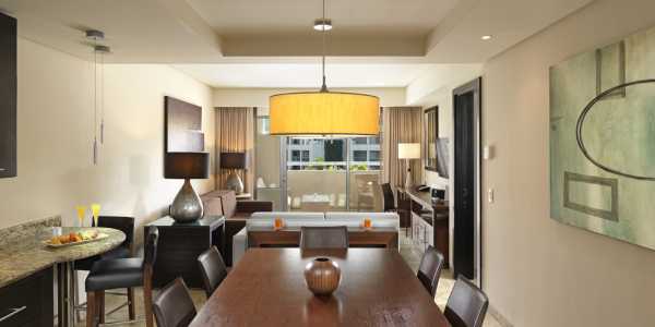 Paradisus La Perla - Two Bedroom Master Suite