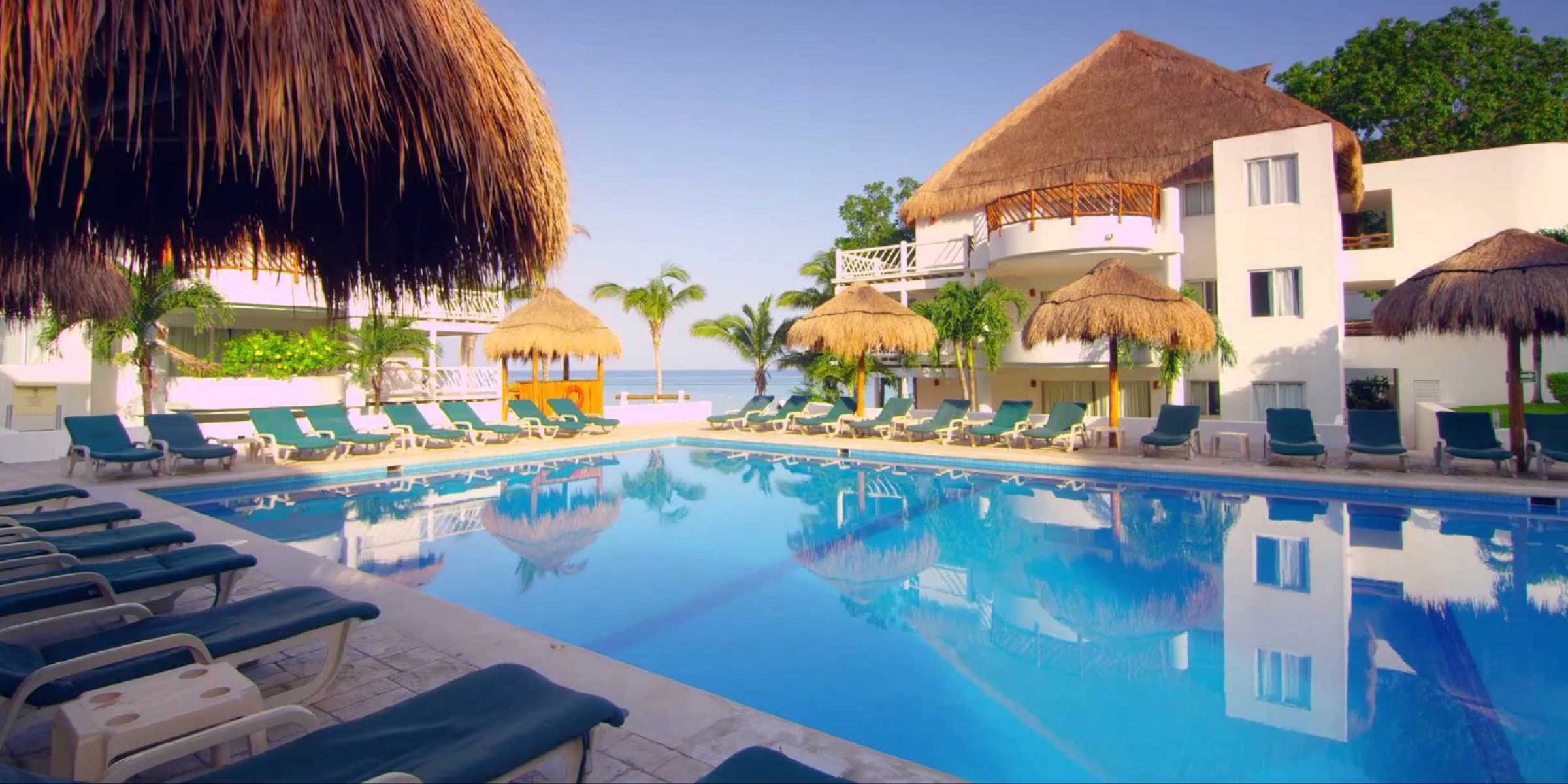 All-Inclusive Sunscape Sabor Cozumel Resort and Spa