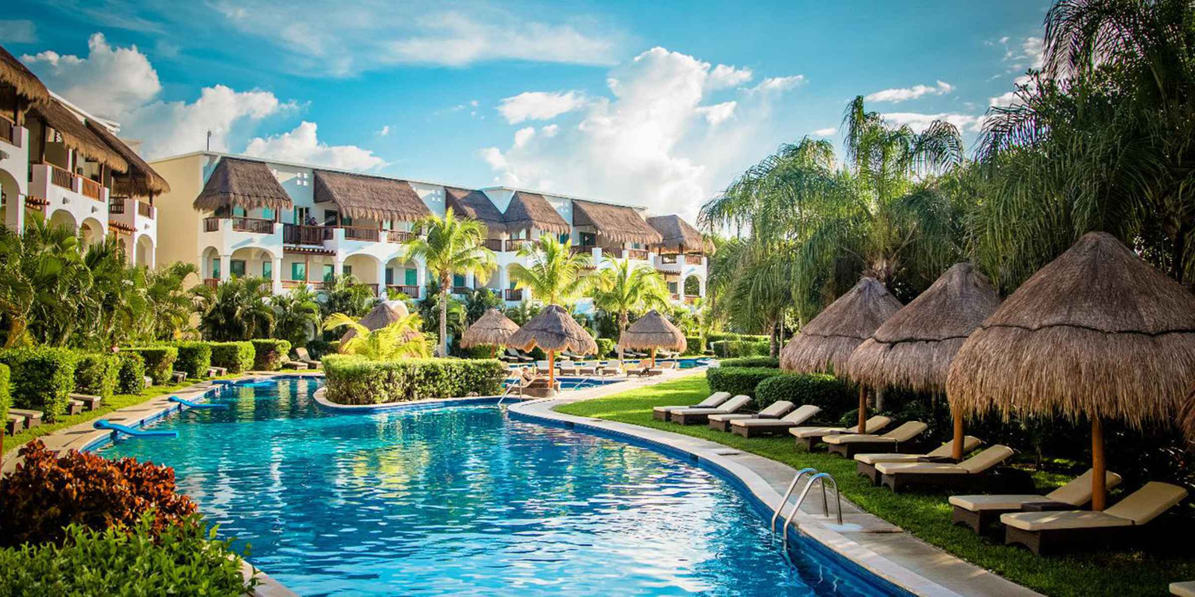 All-Inclusive Resort Valentin Imperial Riviera Maya