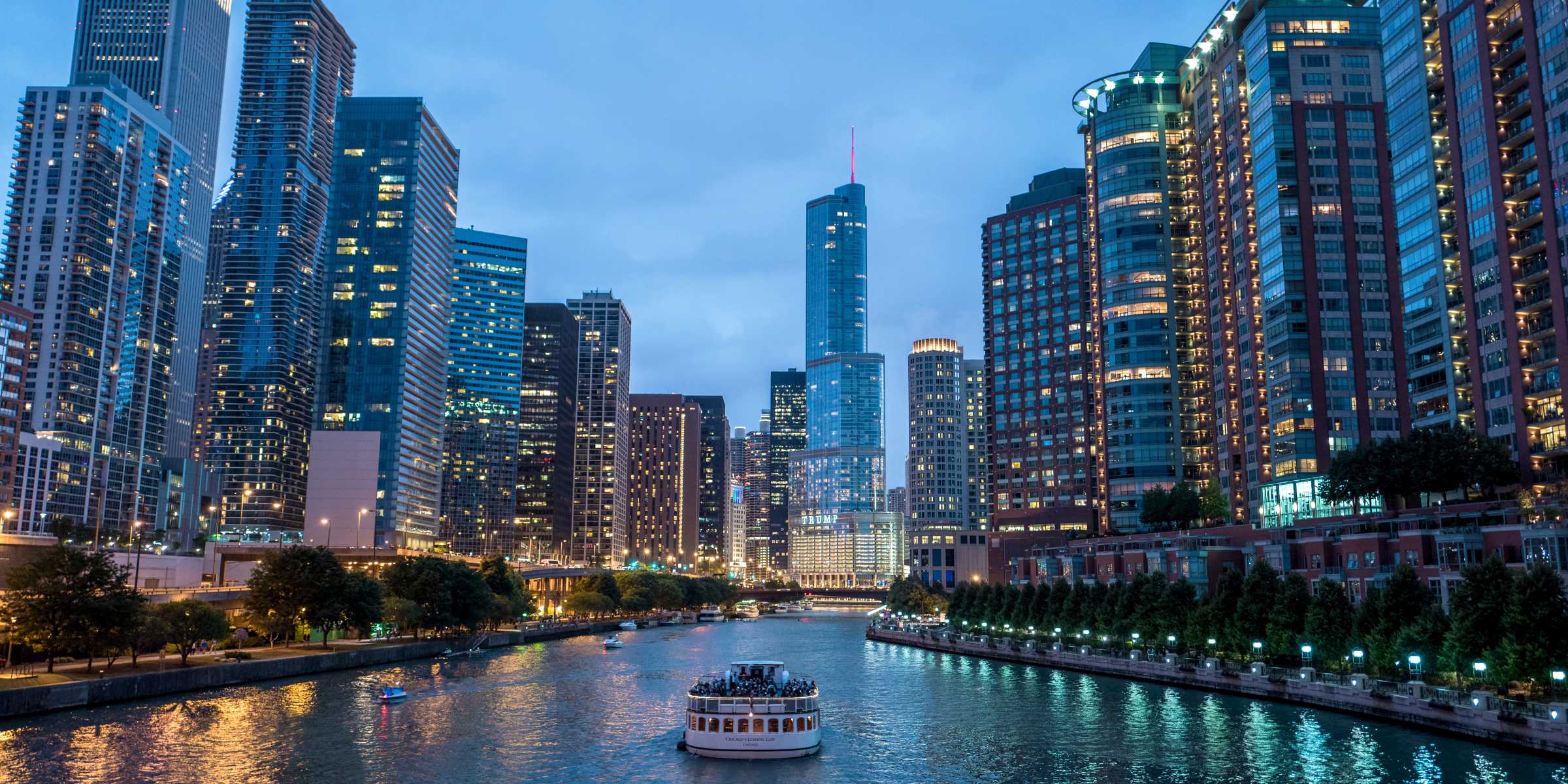 Relax in Chicago with Luxury Hotel Amenities