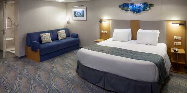 Allure of the Seas - Accessible Junior Suite w/ Balcony