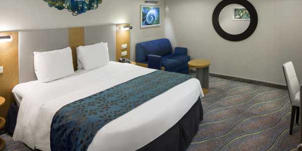 Allure of the Seas - Accessible Large Interior Stateroom