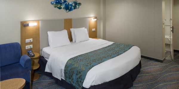 Allure of the Seas - Accessible Superior Ocean View Stateroom w/ Balcony