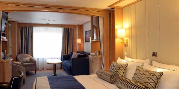 star pride - Ocean View Suites