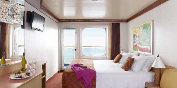 Carnival Dream - Balcony Stateroom