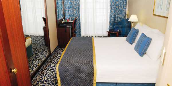 Pacific Princess - Balcony Stateroom