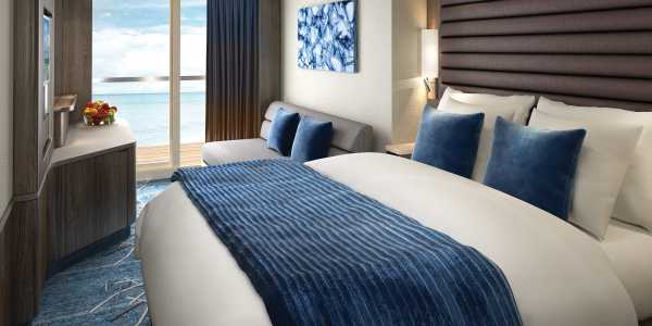 Norwegian Encore - Balcony Stateroom