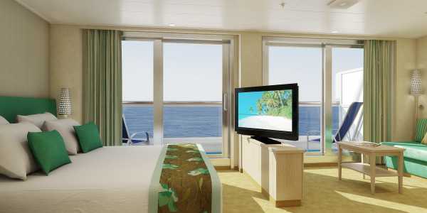 Carnival Sunshine - Cloud 9 Spa Suite