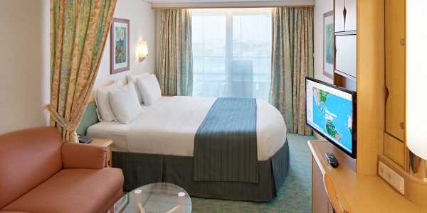 Mariner of the Seas - Deluxe Ocean View Stateroom